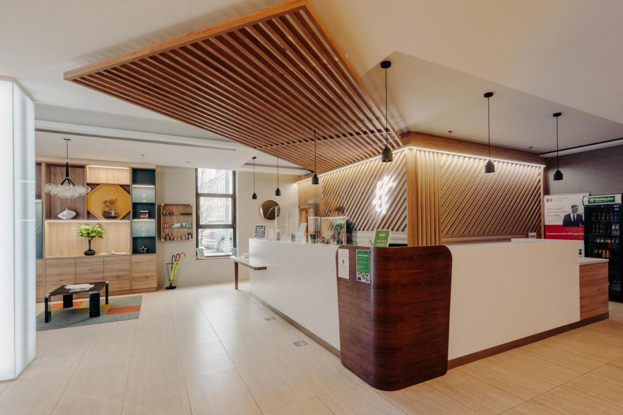 Holiday Inn Trnava By Ihg Esterno foto